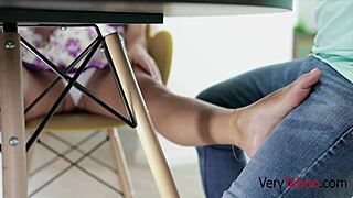 偷偷摸摸的继母Havana Bleu，想这样挑逗我吗？