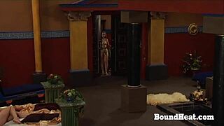 女王様が激しい魂の支配で命令