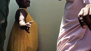 Anak petani pertama kali ngewe gila, wah!