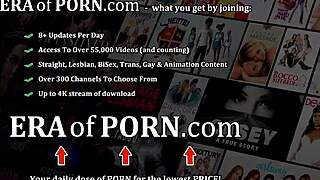 Грудастая евро милф умоляет: Соси этот большой член на улице, заставь меня стонать!