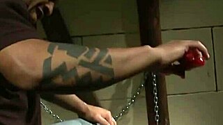 侦探桑迪被抓到并惩罚在麻烦第一部分