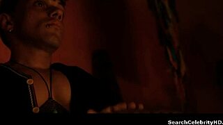 क्लॉडिया गेरिनी और क्रिसुला स्टाफिडा की 2012 की स्टेमी सीन