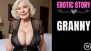 Nagyi kanos története a mostohanagyival és velem