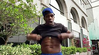 Curvy Kaden Koles romige kutje gevuld door Rome Majors monster lul