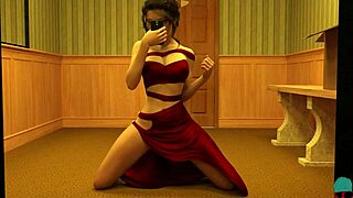 ей, говоря за горещата си свекърва от епизод 16, тя е зашеметяваща!