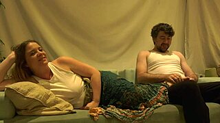 Evening alone with stepmom turns wild! Can you handle her curvy bubble butt bent over?