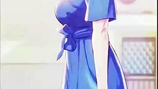 XXX熟女クーガーが可愛い赤毛のマンコを舐める