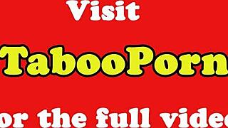 Milf bertatu ditembak keras oleh kote.