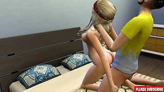 Hei, poți să crezi că am futut-o pe mama vitregă în noaptea de Anul Nou?