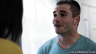 La mamma sola Sovereign Syre implora Nathan Bronson per un favore scioccante