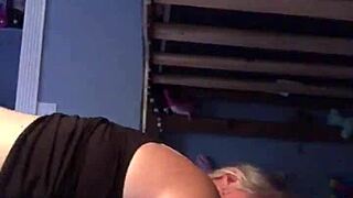 Blondynka BBW Pragnie Mocnego Jebania Od Mase619