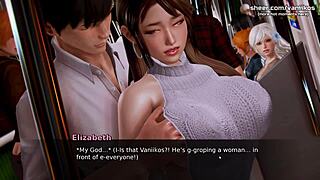 אקדמיה וואיפו, אמהות חורגות אסיאתיות, הפתעה קום באוטובוס ציבורי