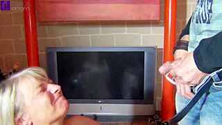 10 Men PISS in My Mouth! EXTREME Male Piss Drinking!