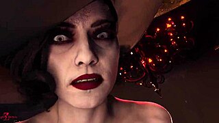 Hey, Alcina Dimitrescu, Sert Çiftlik Aksiyonuna Hazır mısın?