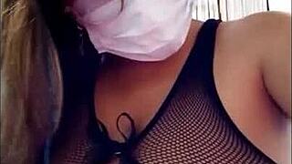 Adik Tiri, Saat Orang Tua Tiri Kita Belanja, Berani Dansa Pakai Lingerie dan Tunjukin Badan Panasmu?