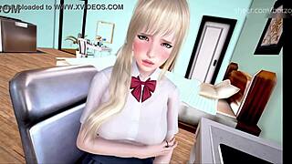 Milf Haus Pancutan, Hisap Batang Remaja Macam Gila Di Mythic Manor - Naira 2!