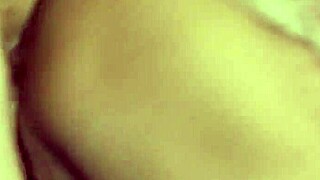 男が主婦のマ○コを舐めてエクスタシーへ