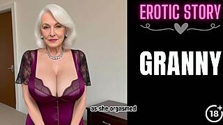 Babiččina osamělá historka s hledáním společnosti