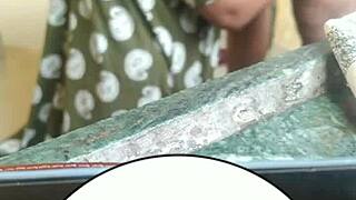 Lanet olsun, bugün mutfakta hizmetçiyi sertçe siktim.