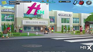 Summertimesaga Epizoda 4: Moje velká přítomnost vždy žádaná v této anime dobrodružství