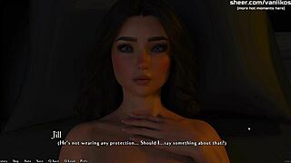 ชาย เด็กสาวขี้อาย์พรหมจารี 18+ หน้าอกอวบอิ่มโดนรูดและครีมพายในเกมเพลย์สุดร้อนของฉัน!