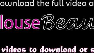 Gros seins Milf beauté, peux-tu suivre mes conseils JOI chauds ?