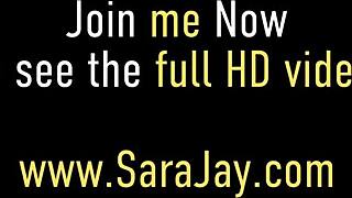 Sara Jay och Lauren Phillips suktar efter stor svart kuk