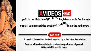 मैं एक गर्म लातीना हूं एक्सप्लोसिव एक्शन में