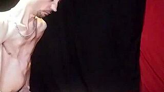 手指和猛干 - 维维安·戴蒙德BBW