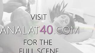 Padrastro y yo DOMINAMOS madrastra en su cumpleaños