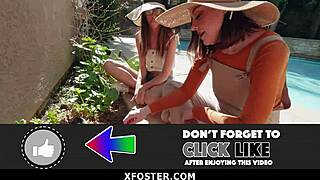 Sovereign Syre lar ektemann knulle Harmony Wonder dristig