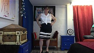 Psiho seks študija profesor oceni tvoje spalne veščine nocoj!