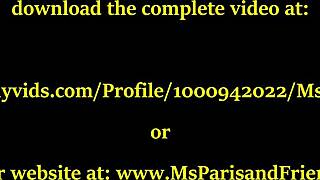 Mačeha draži varuško z obrito pičko.