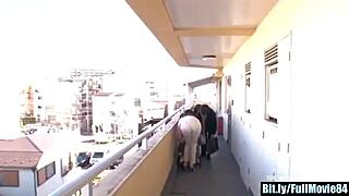 와, 내 친구 미녀 와이프가 도기스타일로 박히는 거 봐! 😍