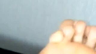 омг, това ли е стъпсънот ми, който ме дупчи яко сега?