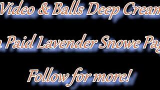 Balls Deep Creampie in Tight Asian Wife 4K60FPS