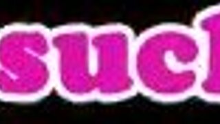 มิลฟ์เอเชียดูดควยพีโอวีและกลืนน้ำเงี่ยน