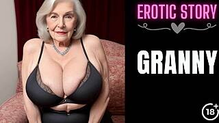 Granny's got skills! How does this hot gilf suck cock so well with such experience?