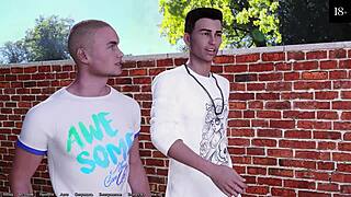 Πλήρες Gameplay - Being a Dik Μέρος 13 Rocks!