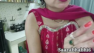 गंदी भाभी देवर के साथ किचन सेक्स एक्सपोज्ड