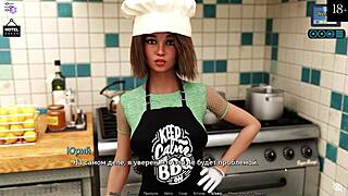 Sunshine Love bahagian 12 - handjob ebony halus dalam seluar dalam seksi