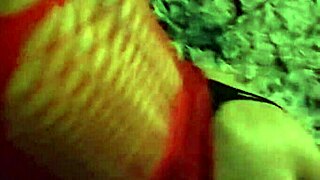 Hun tager sin spanking som en pro fra mexicansk milf dominans.