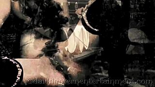 Dark Lantern Entertainment Predstavuje Aged Film 2: Erotické priznania viktoriánskeho anglického gentlemana z My Secret Life