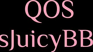 Büyük Kıçlı Seksi Hotwife Msjuicybbw BBC Boğa İçin Sabırsızlanıyor