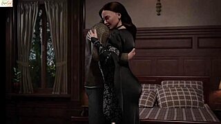 ตอนที่ 18 แอบแอนนอลกับหญิงสาวแก่ที่หลับสนิท