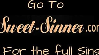 स्टेपमॉम टैबू रोलप्ले में किचन में लंड पर सवार होती है