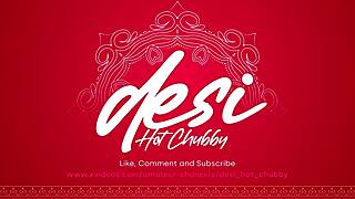 이봐, 이 매혹적인 Desi Bhabi 춤 구경해, 큰 가슴 보여줘!