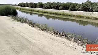 Véletlen srác belül elélvez bennem