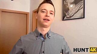 Hey, Maine Tere Hot GF Ki Chudai Ke Liye Paise Diye!