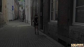 Alice, Naughty Milf, Craves Hard Anal Action